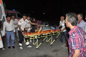 Bursa'da nefes kesen kovalamaca!