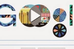Google'dan John Venn i&ccedil;in doodle