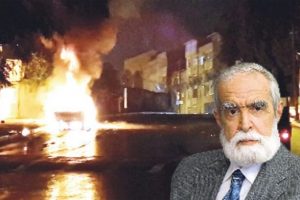 Olayların nedeni Evrenosoğlu mu?