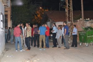 K&uuml;&ccedil;&uuml;k &ccedil;ocuğa saldırı iddiası mahalleyi karıştırdı