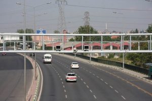 Bursa'da MOBESE para bastı