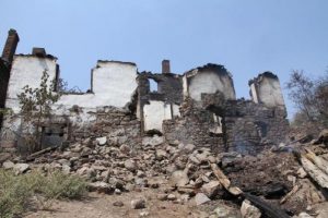 Kepsut'un yaraları sarılıyor