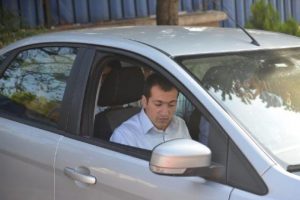 İmralı'da g&ouml;r&uuml;ş g&uuml;n&uuml;