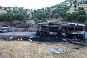 Lice'de &ouml;lenlerin sayısı 30'a y&uuml;kseldi
