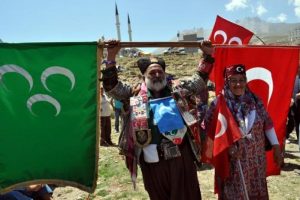Bayraktarlık dedesinden miras