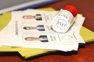 Yurt dışında oy verme işlemi sona erdi