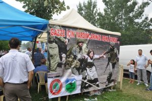 Bursa'dan Gazze'ye yardım