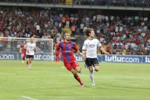 Karab&uuml;kspor'a Romanyalı hakem