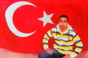 Cinsel taciz sanığı kendisini astı!
