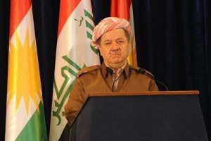 Barzani'den Irak h&uuml;k&uuml;metine su&ccedil;lama!