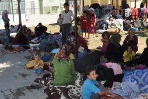 T&uuml;rk halkı Suriyelileri istemiyor
