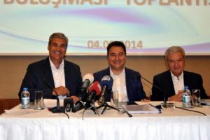Babacan'dan siyasi istikrar vurgusu