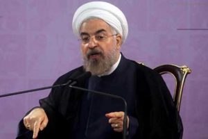 Ruhani'den BM'ye Filistin &ccedil;ıkışı