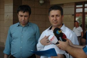 Polis m&uuml;d&uuml;rlerinden su&ccedil; duyurusu