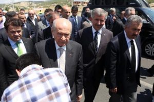 "Hesap sormazsam namerdim"