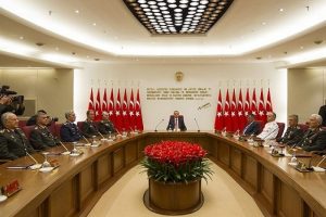 YAŞ'ın ilk g&uuml;n &ccedil;alışmaları tamamlandı