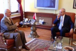 "&Ccedil;ankaya'ya Erdoğan &ccedil;ıkacak"