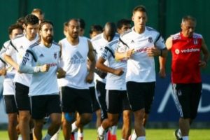 Beşiktaş'ta Oğuzhan beklentisi