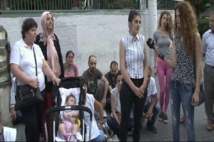 Cezaevine 6 aylık bebeğiyle girecek