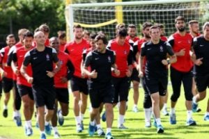 Trabzon'da b&uuml;y&uuml;k buluşma salı g&uuml;n&uuml;