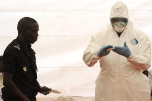 T&uuml;rk Dışişleri Bakanlığı'ndan Ebola uyarısı