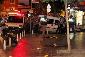 İstanbul'da kız ka&ccedil;ırma dehşeti: 2 &ouml;l&uuml;!