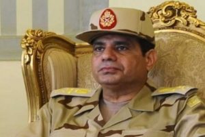 Sisi, Arap Birliği Genel Sekreteri Arabi ile g&ouml;r&uuml;şt&uuml;