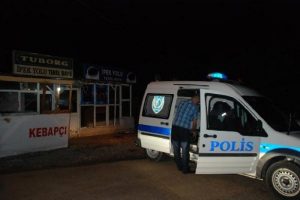 Silahlı kavda ve 1 &ouml;l&uuml;