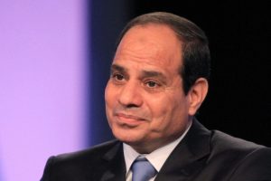 Sisi'den s&uuml;rpriz g&ouml;r&uuml;şme