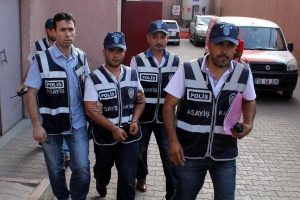 O saldırgan tutuklandı