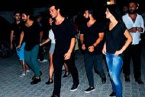 Tatiline yalnız dvam ediyor...