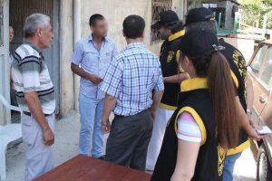 4 bin hırsızlık h&uuml;k&uuml;ml&uuml;s&uuml;ne mektuplu uyarı