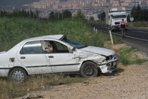 Hastaneye giderken hastanelik oldu