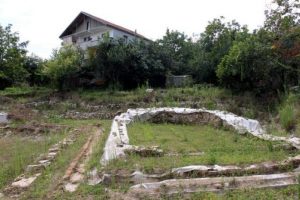 Tarihi arazide kamulaştırma oyununa tepki