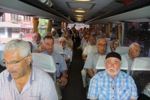 Gurbet&ccedil;ilere oy kullanma kolaylığı