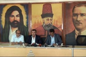 Alevi derneklerinden &ccedil;ağrı! Yeter artık...