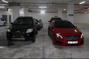 Hastanede otopark vurgunu!