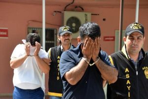 Torpille asfalt vaadiyle kandırdılar