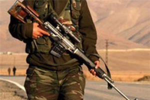 Firar eden asker su&ccedil; makinesine d&ouml;n&uuml;şt&uuml;