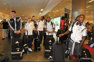 Feyenord İstanbul'da
