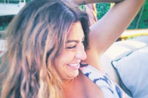 S&uuml;reyya Yal&ccedil;ın yeni aşkını ilan etti...