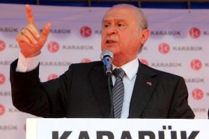 "Erdoğan'dan Cumhurbaşkanı olmaz"