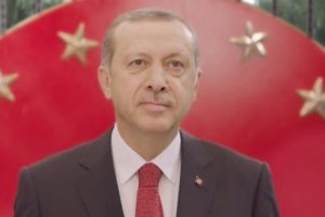 YSK'dan Erdoğan'ın reklamına yasak