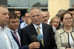 İhsanoğlu'ndan "Ali İsmail Korkmaz" a&ccedil;ıklaması