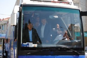 "Y&uuml;zde 50 istiyorum"