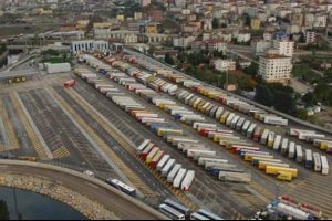 UN Ro-Ro'yu Actera ve Esas aldı