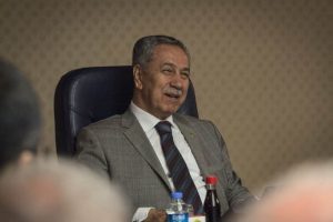 "Kadınlarımızı hedef alan bir konuşma yapmadım"
