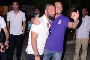 Ala&ccedil;atı'da İspanyol gecesi