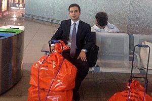 Oylar İstanbul'a getirildi