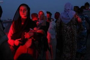 IŞİD 500 Ezidi kadını cariye olarak esir aldı